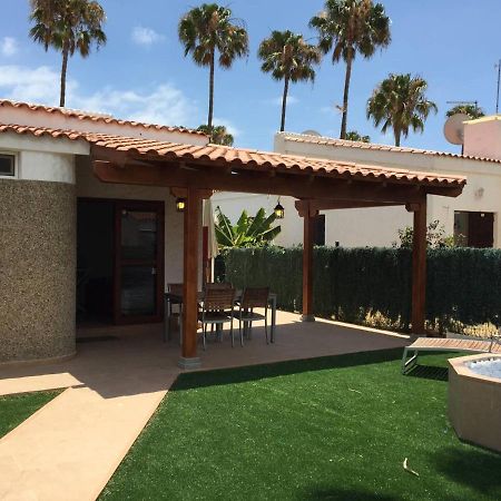 Sonora Aircon Bungalow 90 Maspalomas  Exteriör bild