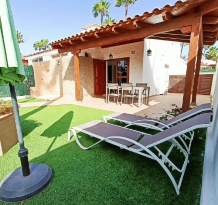 Sonora Aircon Bungalow 90 Maspalomas  Exteriör bild