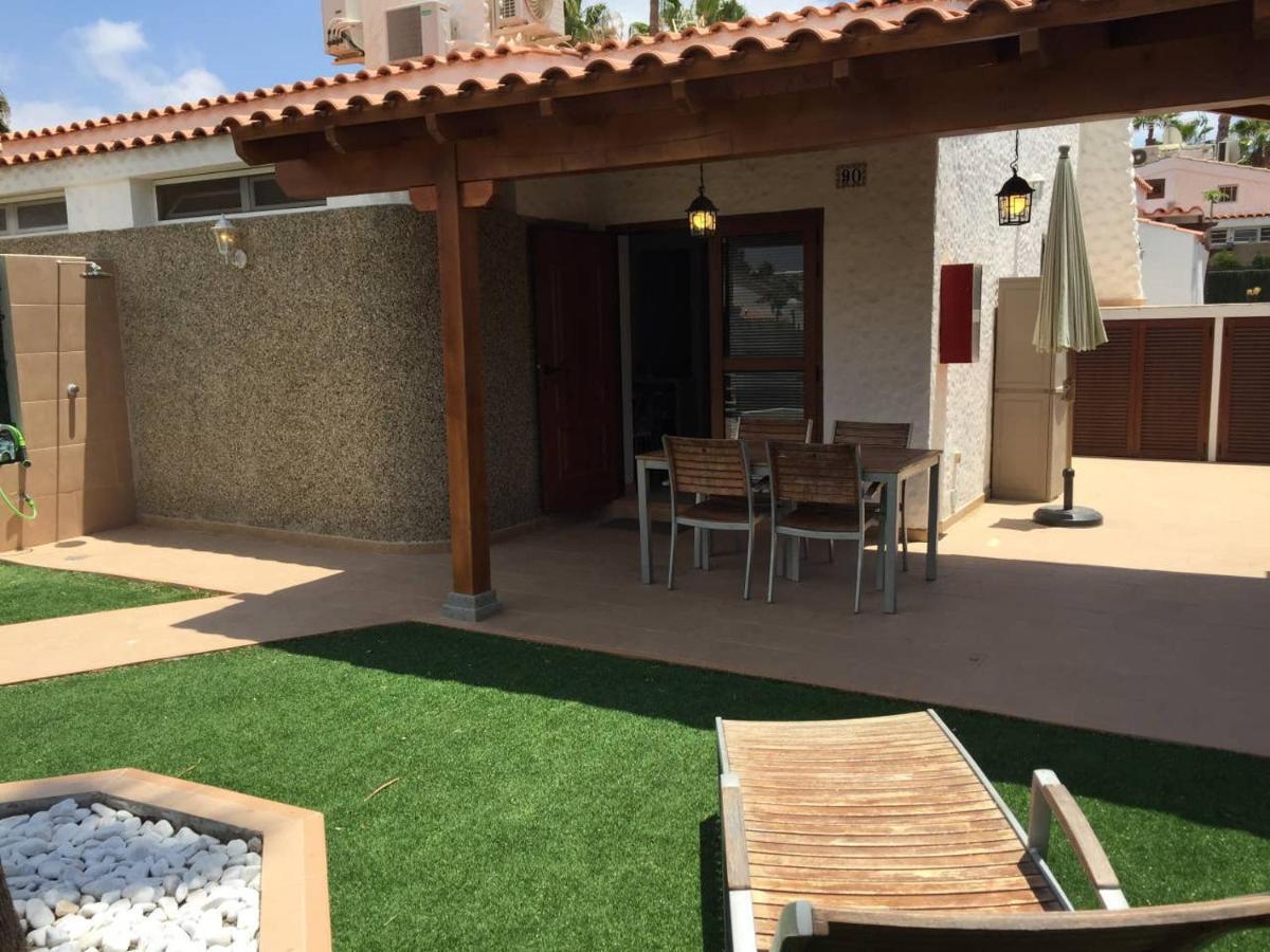 Sonora Aircon Bungalow 90 Maspalomas  Exteriör bild