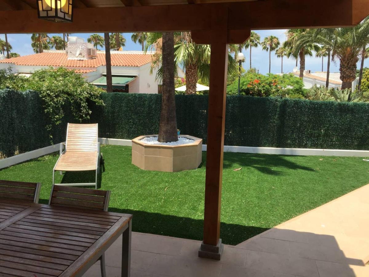 Sonora Aircon Bungalow 90 Maspalomas  Exteriör bild